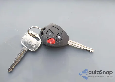 2010 Toyota Rav4 из США, поврежденный, VIN 2T3BF4DV8AW051425